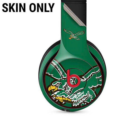 NFL Philadelphia Eagles Retro Logo Beats Solo 3 Wireless Skin